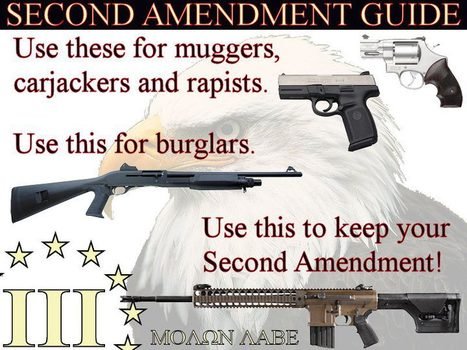 Pro 2nd Amendment
