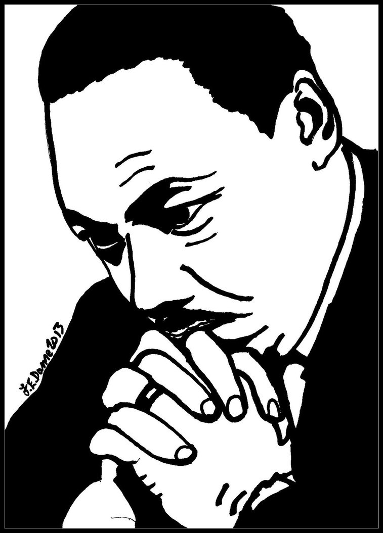 martin luther king jr