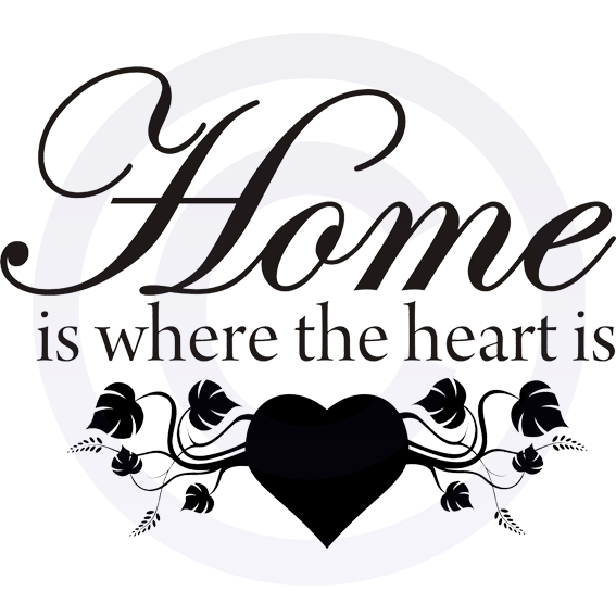 Home Is Where The Heart free image download