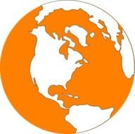 Planet Earth Clip Art N12