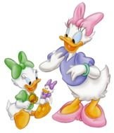 Baby Daisy Duck Clip Art N5