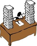 Work Clip Art N15