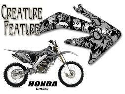 CRF 250 Graphics drawing