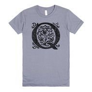 Fancy Letter T N2