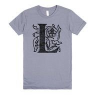 Fancy Letter L