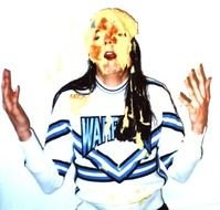 Pie Face Woman N2