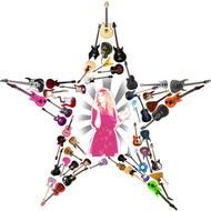 Taylor Swift Guitar Star