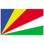 SEYCHELLES FLAG VECTOReps