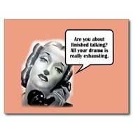 Funny Retro Women