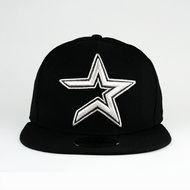 New Houston Astros Logo Black