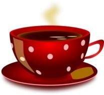 Tea Cup Clip Art N102
