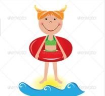 Little Girl Cartoon Characters N7