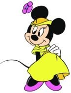 Minnie Mouse N39