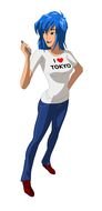 Kappa Mikey Mitsuki as a picture for clipart