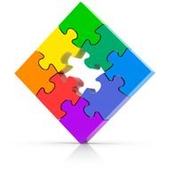 Missing Puzzle Piece Clip Art N2