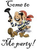 Free Printable Pirate Clip Art N11