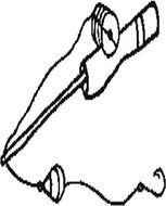 Clipart Fishing Pole Clip Art Vector