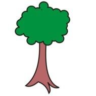 Tree Planting Clip Art N12