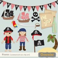 Pirate Clip Art N56