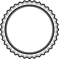 Award Seal Clip Art N9