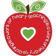 Teaching Clip Art Work Of The Heart Is A