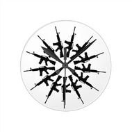 AR 15 Guns Clip Art N4