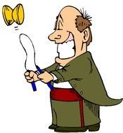 Clip Art raquo Magic Tricks N2