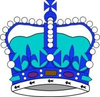 Royal Crown Clip Art N16