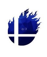 Super Smash Bros Logo drawing