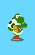 Yoshis Egg drawing