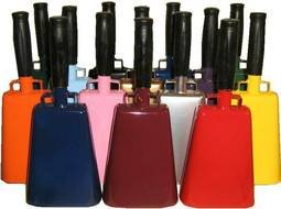 Mississippi State Cowbell Clip Art N2