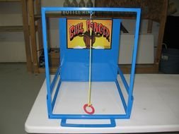 Ring Toss Carnival Game drawing