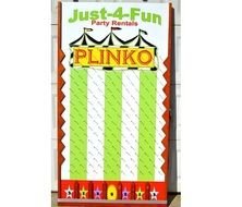 Plinko Board For Carnival Games