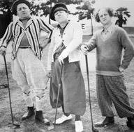 Three Stooges Moe Howard