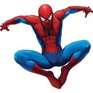 spider-man as a picture for clipart
