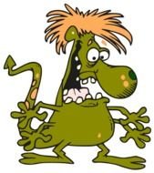 Billy Goats Gruff Troll
