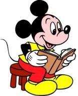 Baby Mickey Mouse Clip Art N4