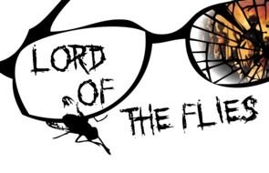 Lord Of The Flies Cartoon drawing