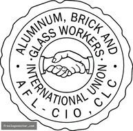 AFL CIO Logo
