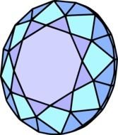 Diamond Clip Art N22