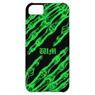 IPhone 5C Green Case