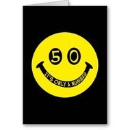 Birthday Smiley Face