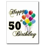 Happy 50th Birthday N17