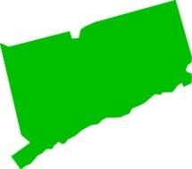 Connecticut State Clip Art