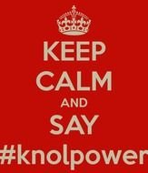 Keep Calm N21