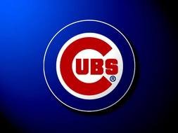 Chicago Cubs Baseball Logo