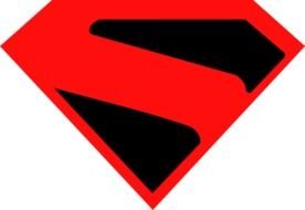 Kingdom Come Superman Logo