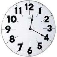 Printable Clock Face Clip Art N4