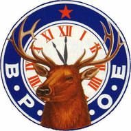 Elks Lodge Logo Vector