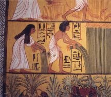 Ancient Egyptian Art darwing